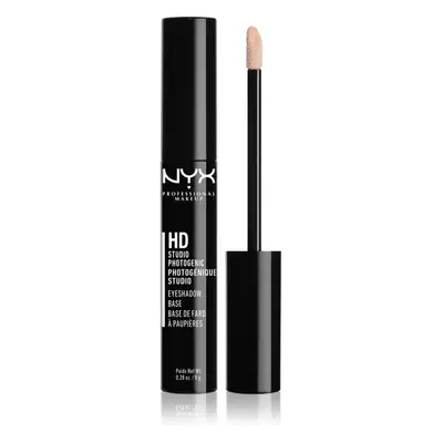 NYX Professional Makeup High Definition Studio Photogenic base de fards à paupières teinte