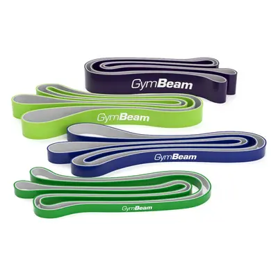 GymBeam Expander DuoBand set lot de bandes de résistance