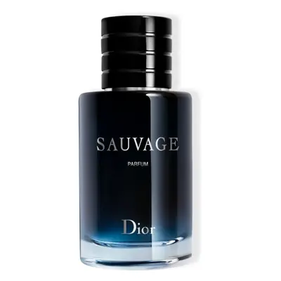 DIOR Sauvage parfum rechargeable pour homme