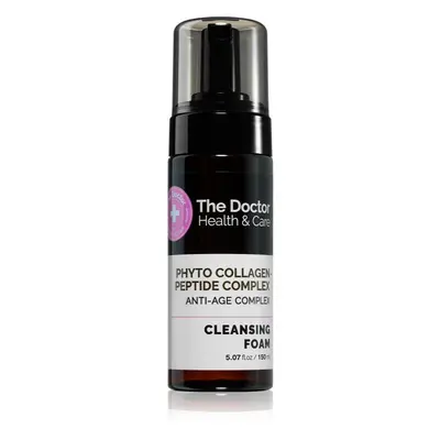 The Doctor Phyto Collagen-Peptide Complex Anti-Age Complex mousse purifiante et lissante