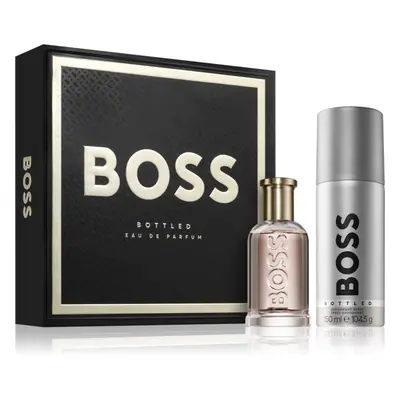 Hugo Boss BOSS Bottled coffret cadeau pour homme