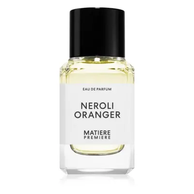 Matiere Premiere Neroli Oranger Eau de Parfum mixte