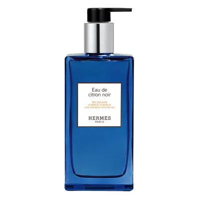 HERMÈS Le Bain Eau de citron noir gel de douche corps et cheveux mixte