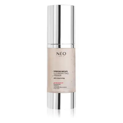 NEO MAKE UP Intense Serum Illuminating Primer base de teint illuminatrice pour un look jeune