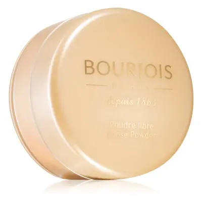 Bourjois Loose Powder poudre libre pour femme teinte Peach