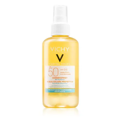 Vichy Capital Soleil brume hydratante protectrice SPF