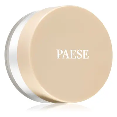 Paese Puff Cloud Under Eye Powder poudre libre transparente contour des yeux