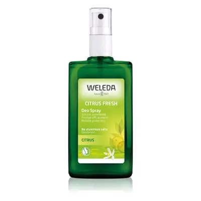 Weleda Citrus déodorant