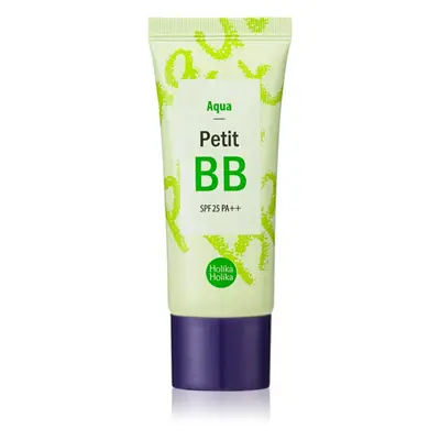 Holika Holika Petit BB Aqua BB crème teintée pour peaux sensibles et intolérantes SPF