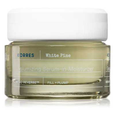 Korres White Pine Meno-Reverse™ sérum-crème pour peaux matures