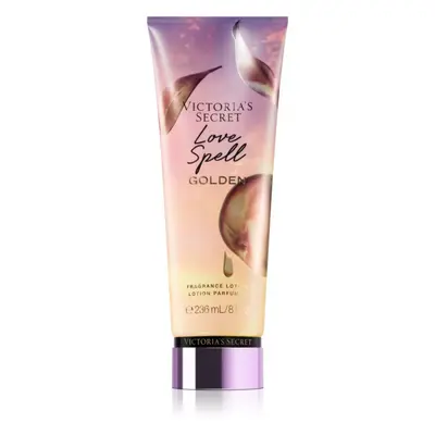 Victoria's Secret Love Spell Golden lait corporel pour femme