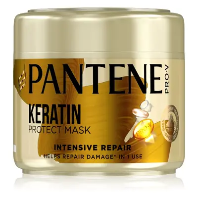 Pantene Pro-V Active Nutri Plex Intensive Repair masque cheveux régénérant pour cheveux secs et 