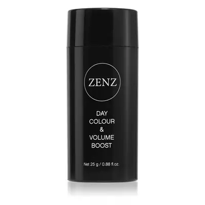 ZENZ Organic Day Colour & Volume Booster Blonde No, poudre colorante pour le volume des cheveux