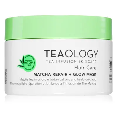 Teaology Hair Matcha Repair Mask masque cheveux régénérant au matcha