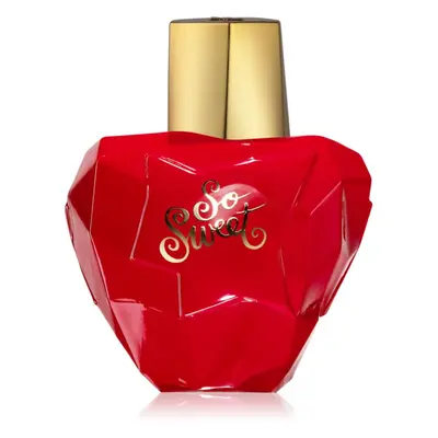 Lolita Lempicka So Sweet Eau de Parfum pour femme