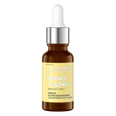 Eveline Cosmetics Beauty & Glow Brighty Girl! sérum pour un teint unifié à la vitamine C