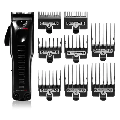 BaByliss PRO FX825E LO-PROFX CLIPPER tondeuse cheveux et barbe