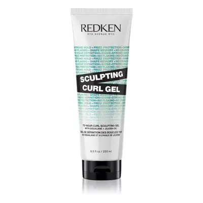 Redken Sculpting Curl Gel gel sculptant pour cheveux bouclés