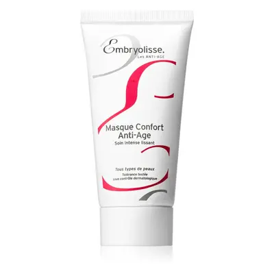 Embryolisse Masque Confort Anti-Age masque lissant intense visage