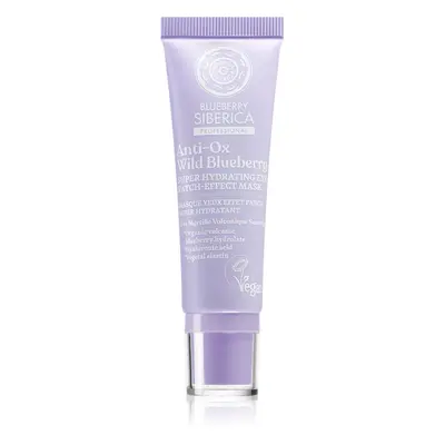 Natura Siberica Anti-Ox Wild Blueberry masque hydratant yeux