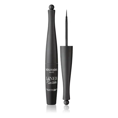 Bourjois Liner Pinceau eyeliner longue tenue teinte Gris Minimaliste