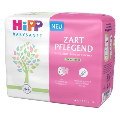 Hipp Babysanft lingettes pour les mamans et les bébés