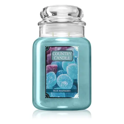 Country Candle Blue Raspberry bougie parfumée