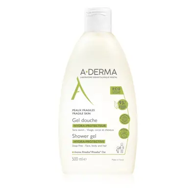 A-Derma Hydra-Protective gel douche extra-doux format familial