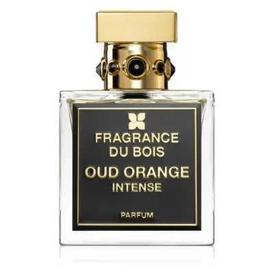 Fragrance Du Bois Oud Orange Intense parfum mixte