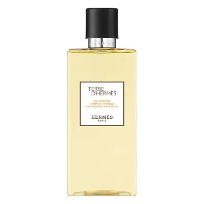 HERMÈS Terre d’Hermès gel de douche pour homme