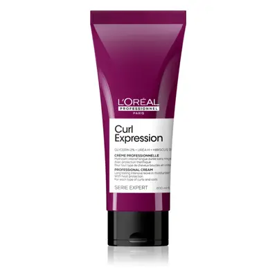 L’Oréal Professionnel Serie Expert Curl Expression soin hydratant pour cheveux bouclés et frisé