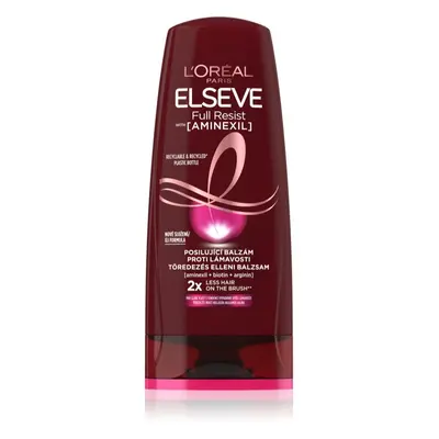 L’Oréal Paris Elseve Full Resist Aminexil baume fortifiant pour cheveux affaiblis ayant tendance