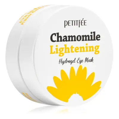 Petitfée Chamomile Lightening Masque éclaircissant contour des yeux