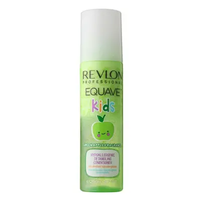 Revlon Professional Equave Kids après-shampoing hypoallergénique sans rinçage pour des cheveux f