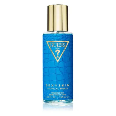 Guess Sexy Skin Tropical Breeze spray corporel parfumé pour femme