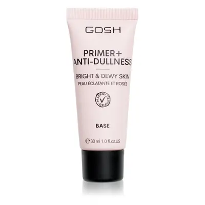 Gosh Primer Plus + base de teint illuminatrice