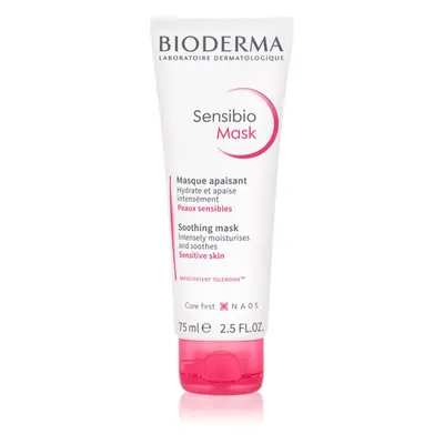 Bioderma Créaline Mask masque apaisant peaux sensibles