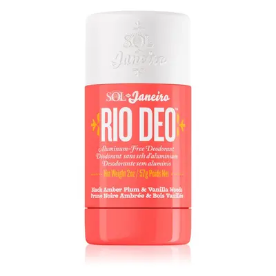 Sol de Janeiro Rio Deo ’40 déodorant solide sans sels d'aluminium recharge