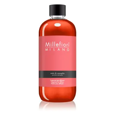 Millefiori Milano Mela & Cannella recharge pour diffuseur d'huiles essentielles