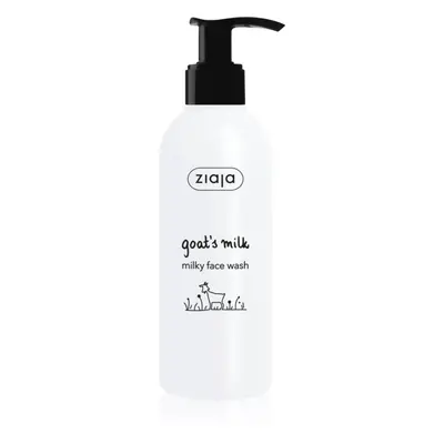 Ziaja Goat's Milk gel lavant doux visage