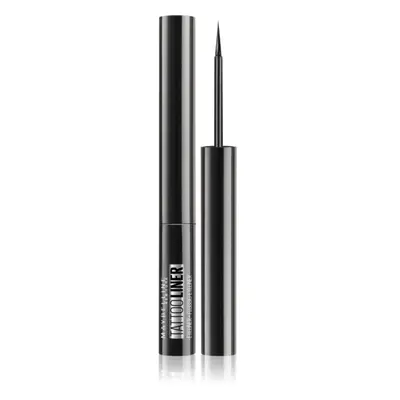 MAYBELLINE NEW YORK Tattoo Liner eyeliner liquide teinte Black