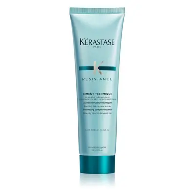 Kérastase Résistance Ciment Thermique soin thermo-actif réparateur pour cheveux fragilisés et ab