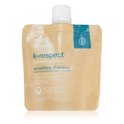 Milk Shake K-Respect Smoothing Shampoo shampoing anti-frisottis