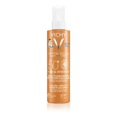 Vichy Capital Soleil spray protecteur pour enfant SPF 50+