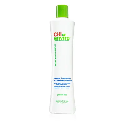 CHI Enviro Smoothing Treatment soin intense pour cheveux colorés