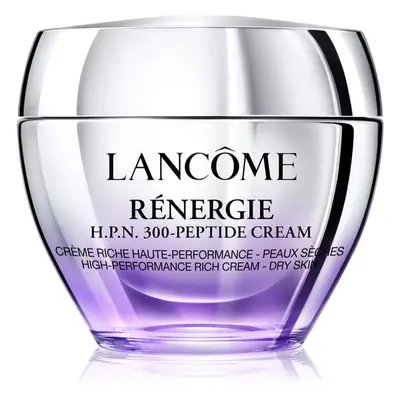 Lancôme Rénergie H.P.N. 300-Peptide Cream crème de jour anti-rides pour peaux sèches pour femme