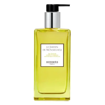 HERMÈS Le Bain Le Jardin de Monsieur Li gel de douche corps et cheveux mixte