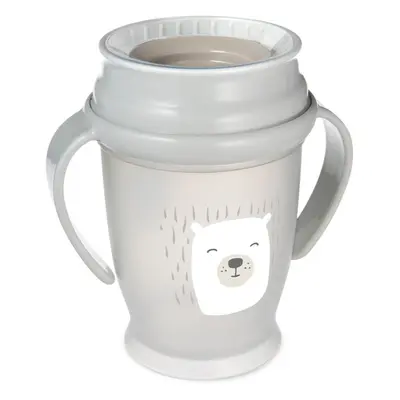 LOVI Buddy Bear Junior 360° tasse avec supports 9+ m