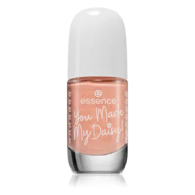 Essence Oh happy daisy! vernis à ongles teinte You made my Daisy!