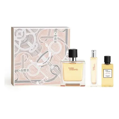 HERMÈS Terre d’Hermès Set coffret cadeau pour homme